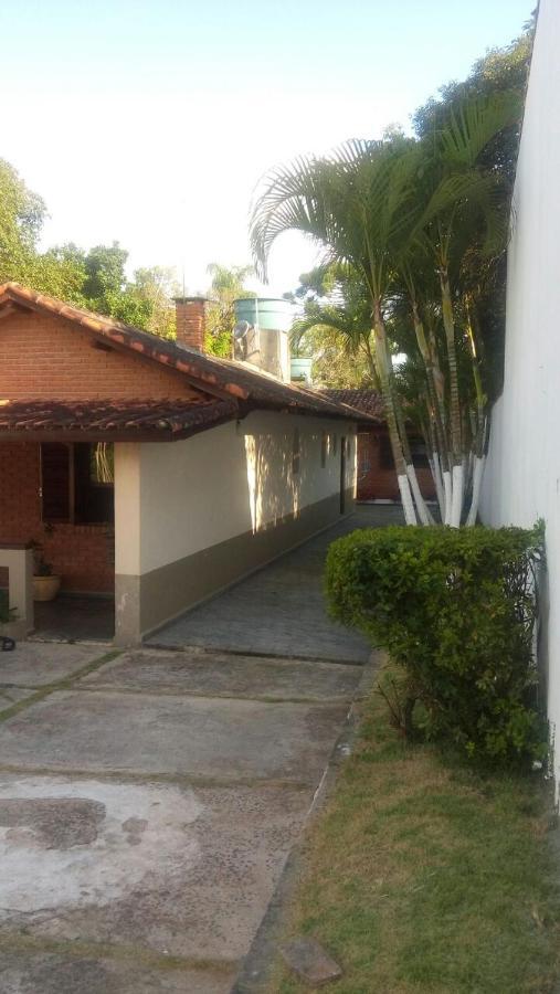 Linda Chacara Em Ibiuna Exterior photo